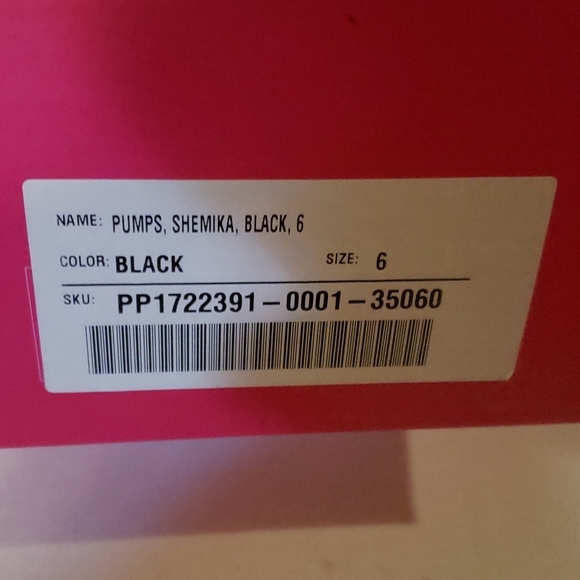 BNIB  Pumps statement shoes heels - Picture 4 of 4